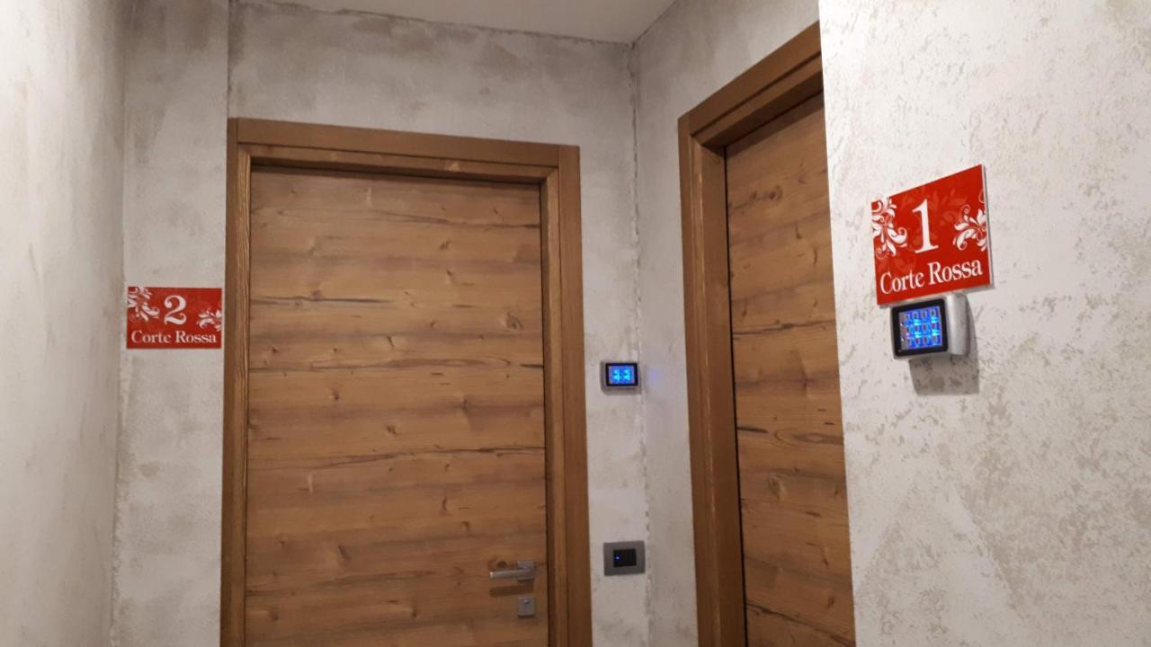 Bed & , Corte Rossa -1 Min Walk To Bernina Express Hotel 2*