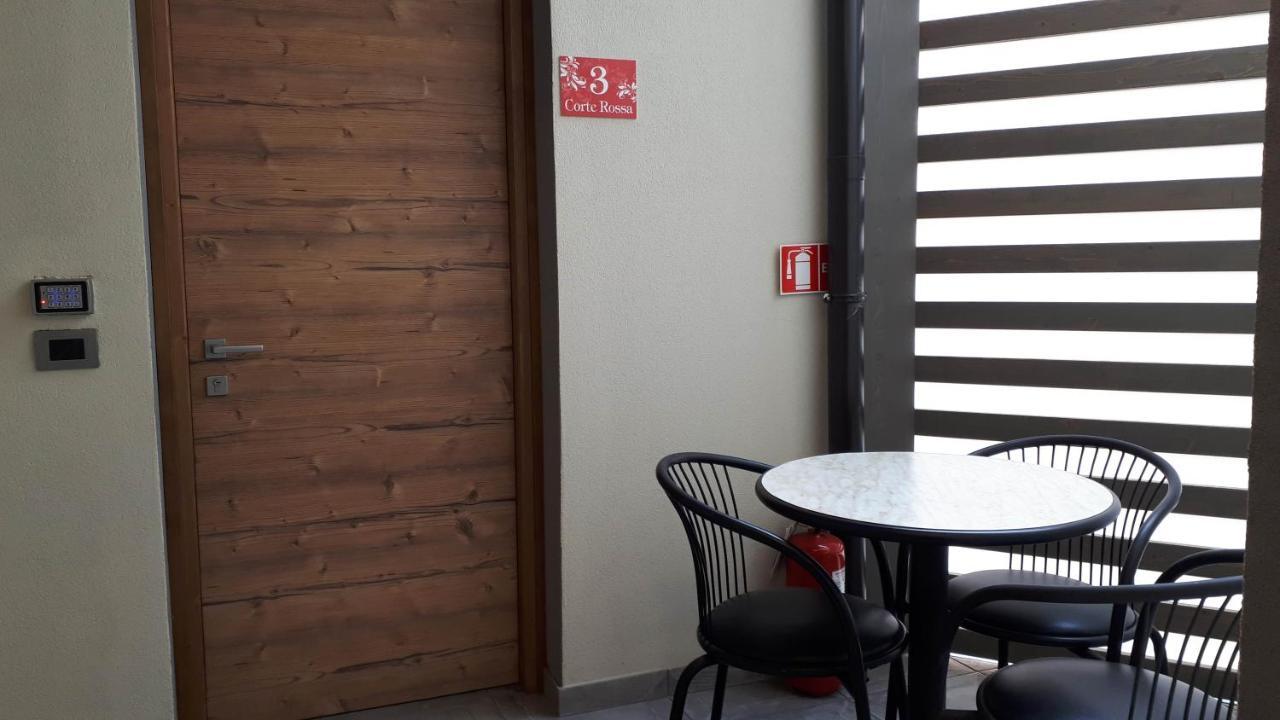 Hotel Bed & , Corte Rossa -1 Min Walk To Bernina Express 2*