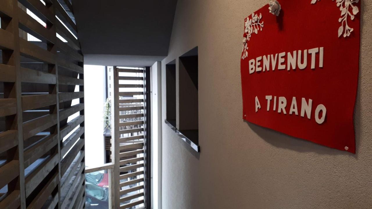 Bed & , Corte Rossa -1 Min Walk To Bernina Express Hotel