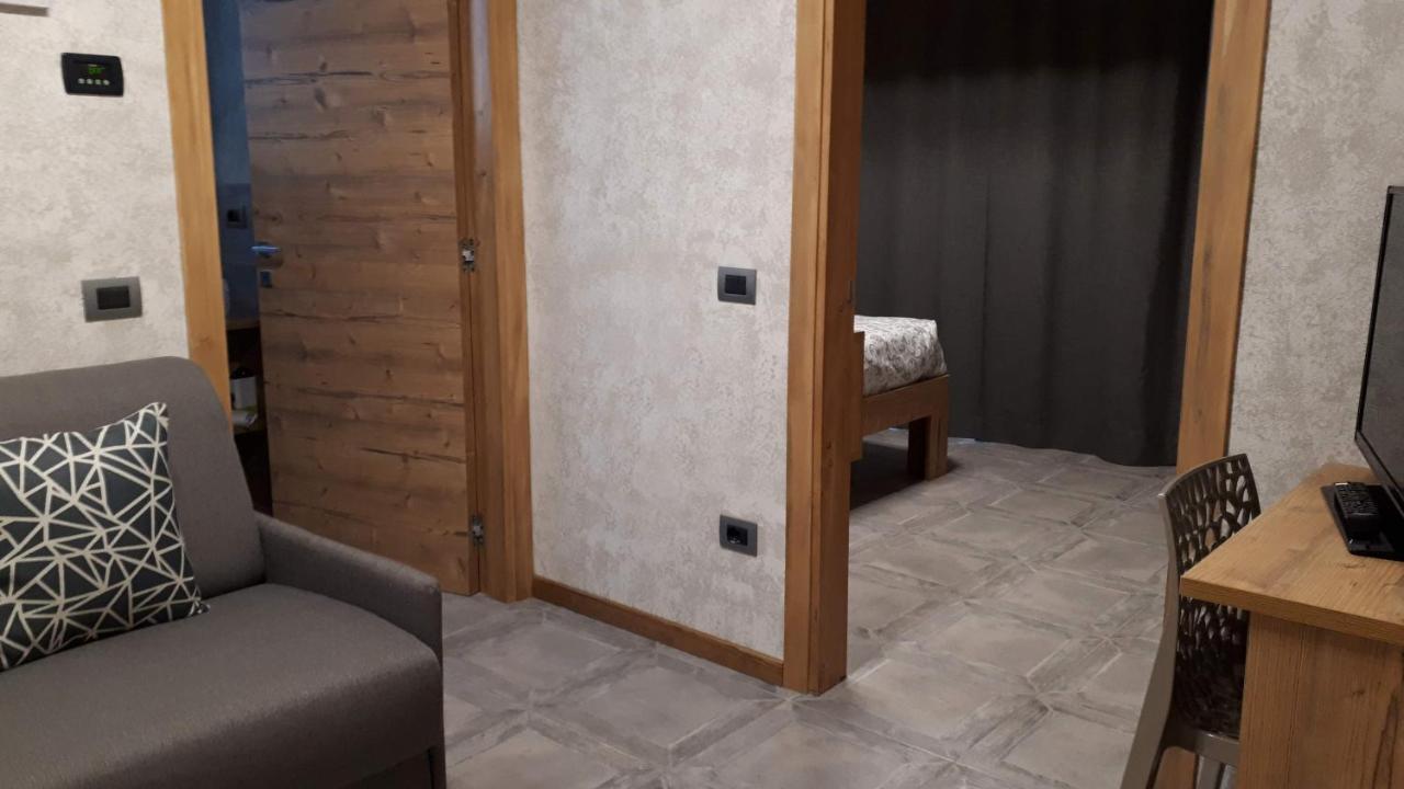 Bed & , Corte Rossa -1 Min Walk To Bernina Express Hotel