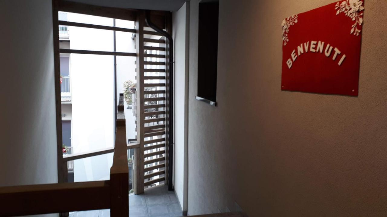 Bed & , Corte Rossa -1 Min Walk To Bernina Express 2* Tirano