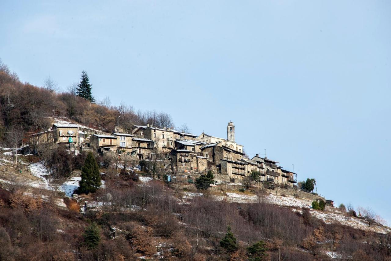 Bed & , Corte Rossa -1 Min Walk To Bernina Express Hotel