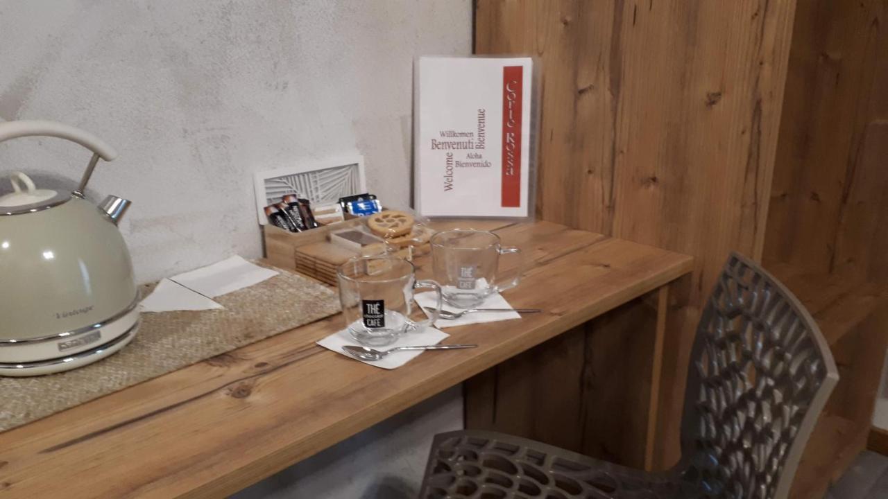 Bed & , Corte Rossa -1 Min Walk To Bernina Express Hotel