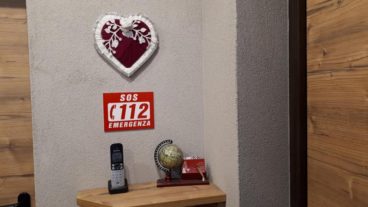 Hotel Bed & , Corte Rossa -1 Min Walk To Bernina Express