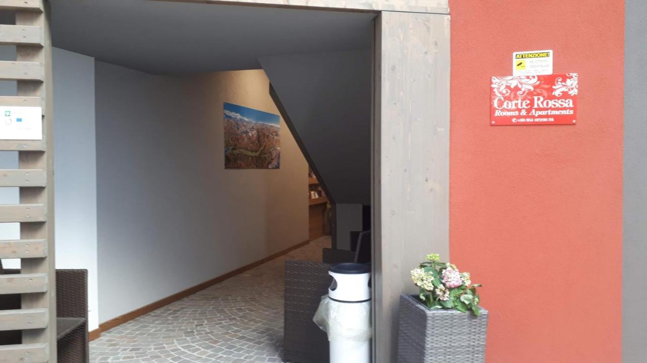 Bed & , Corte Rossa -1 Min Walk To Bernina Express 2*