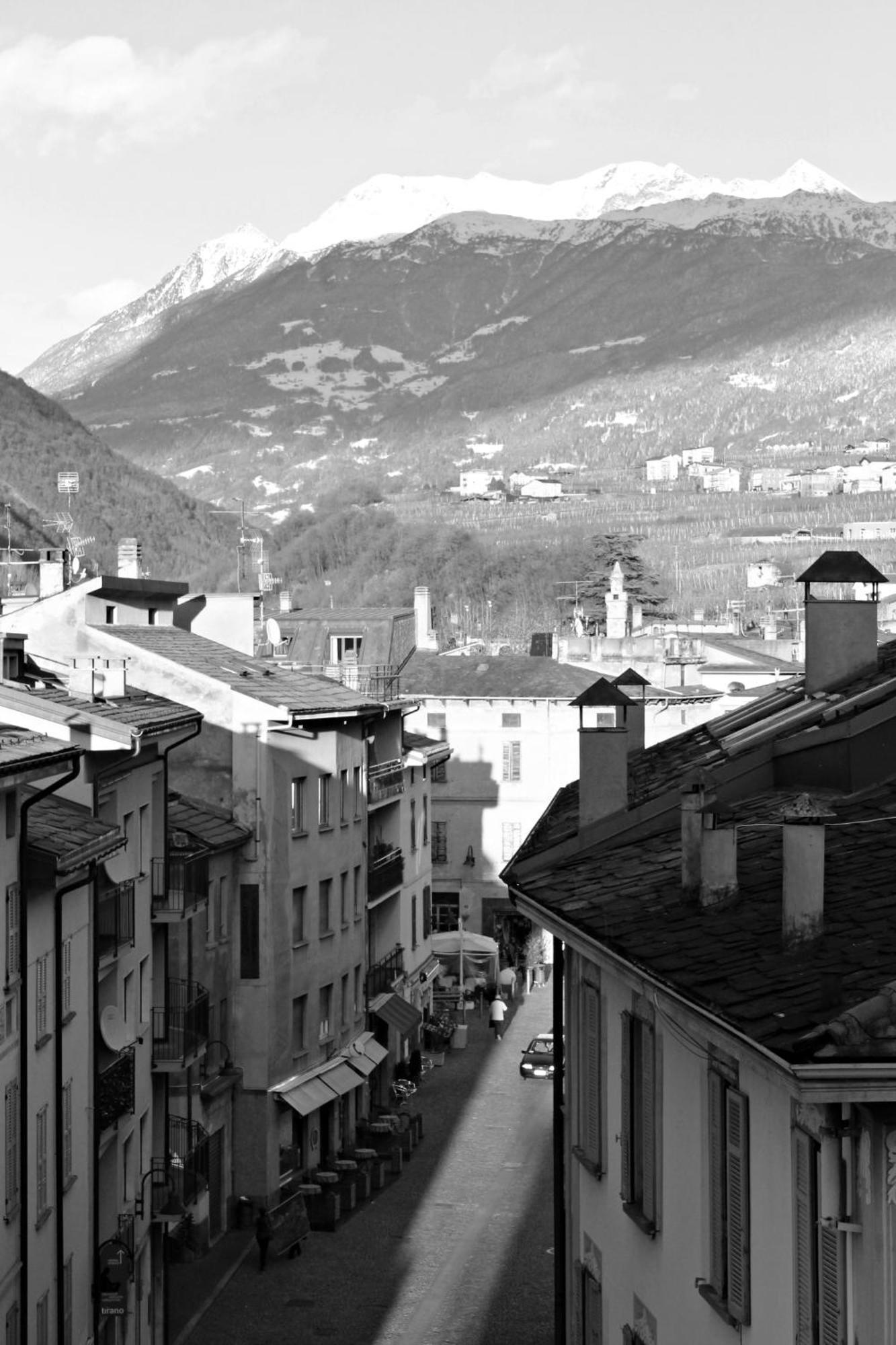 Bed & , Corte Rossa -1 Min Walk To Bernina Express Hotel 2*