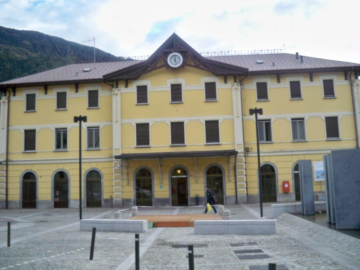 Hotel Bed & , Corte Rossa -1 Min Walk To Bernina Express 2*