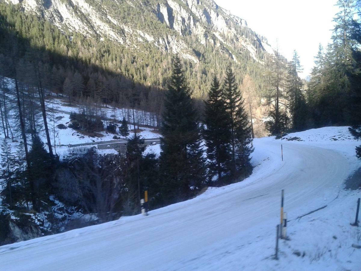 Bed & , Corte Rossa -1 Min Walk To Bernina Express Hotel 2*