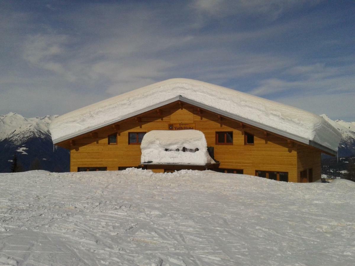 Hotel Bed & , Corte Rossa -1 Min Walk To Bernina Express 2*