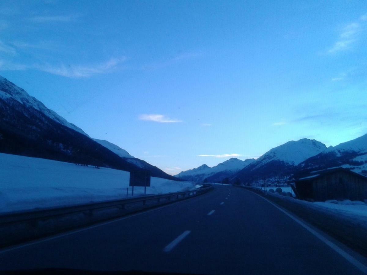 Bed & , Corte Rossa -1 Min Walk To Bernina Express Hotel Tirano