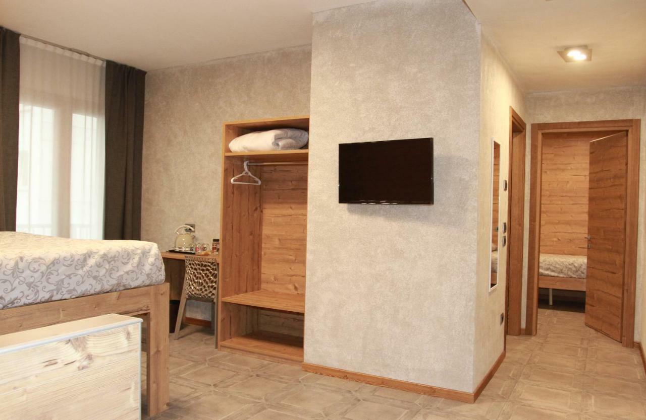 Hotel Bed & , Corte Rossa -1 Min Walk To Bernina Express 2*